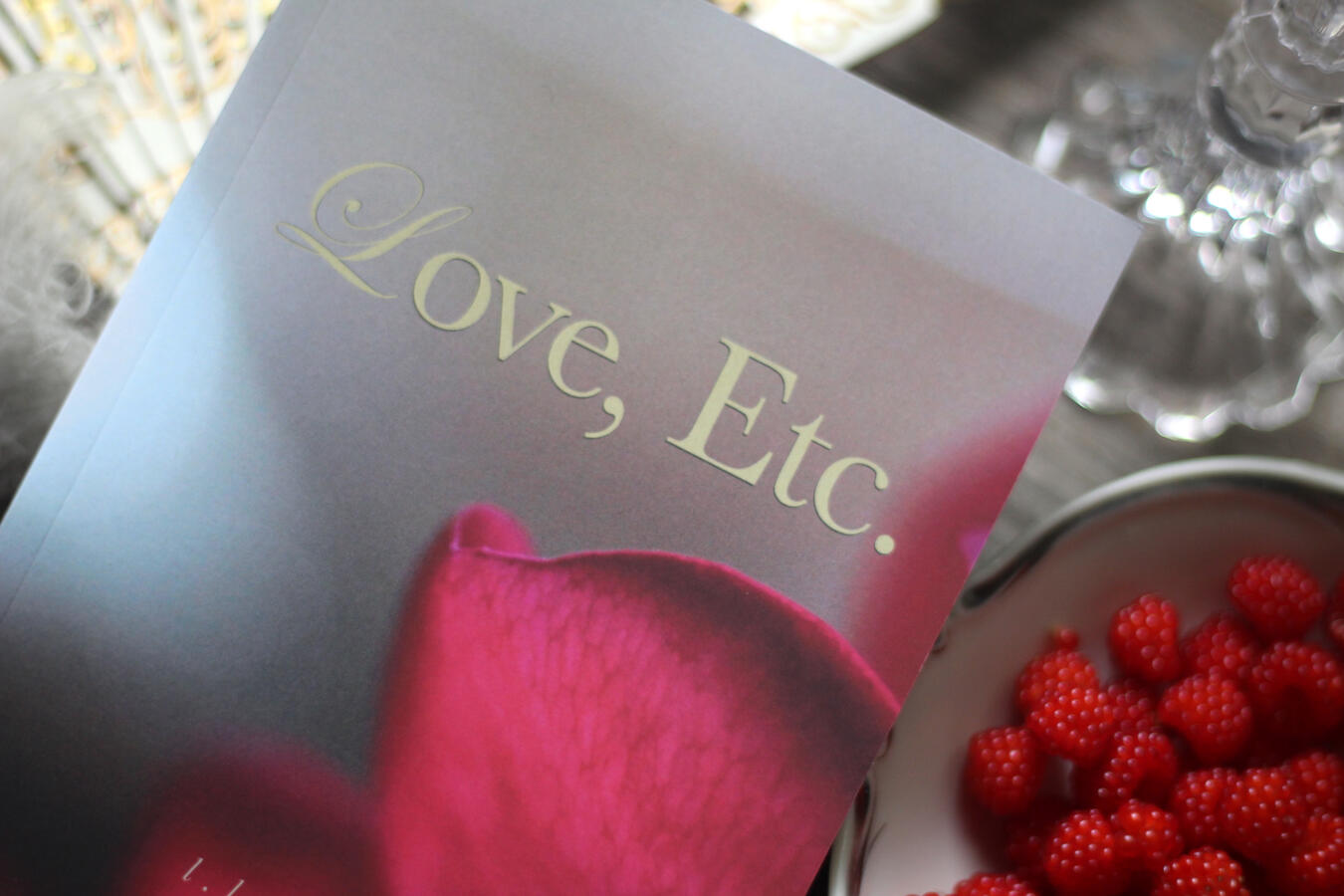 Love Etc love poems book